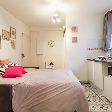 Apartment Ws Montorgueil - Grands Boulevards
