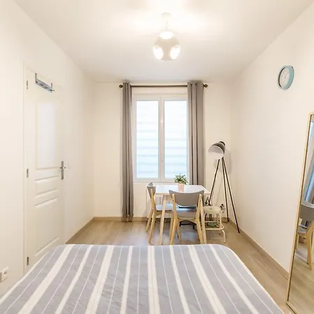 Ws Montorgueil - Grands Boulevards Apartment Paris
